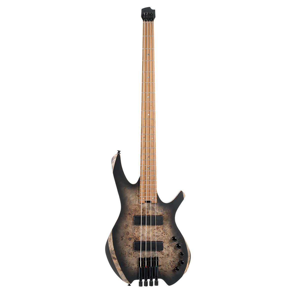 Đàn Guitar Bass Cort Space 4, Star Dust Black