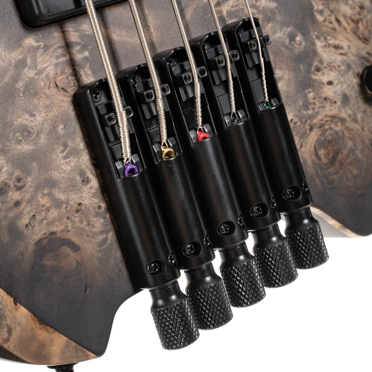 Đàn Guitar Bass Cort Space 5, Star Dust Black