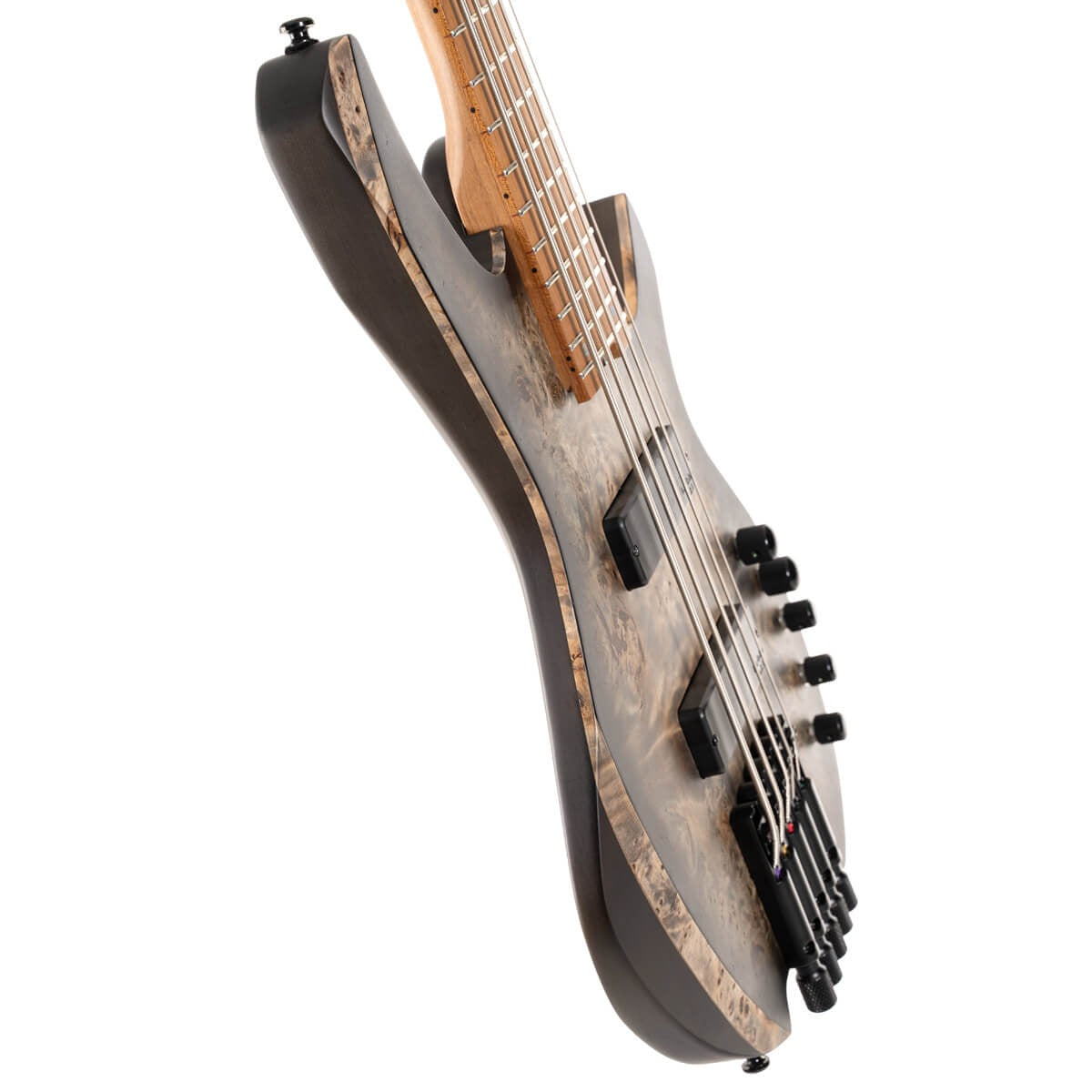 Đàn Guitar Bass Cort Space 5, Star Dust Black