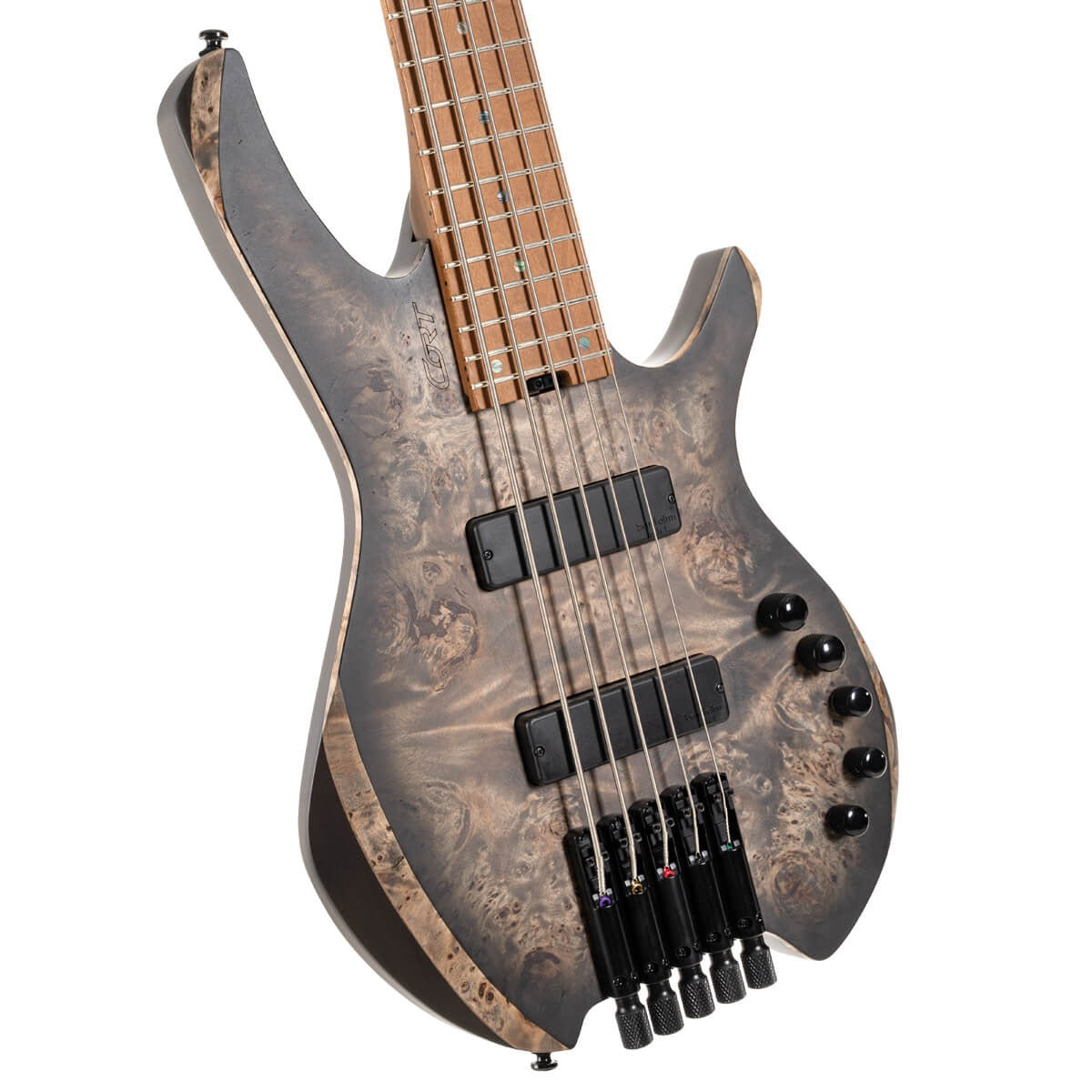 Đàn Guitar Bass Cort Space 5, Star Dust Black