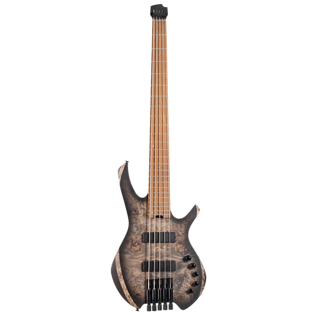 Đàn Guitar Bass Cort Space 5, Star Dust Black