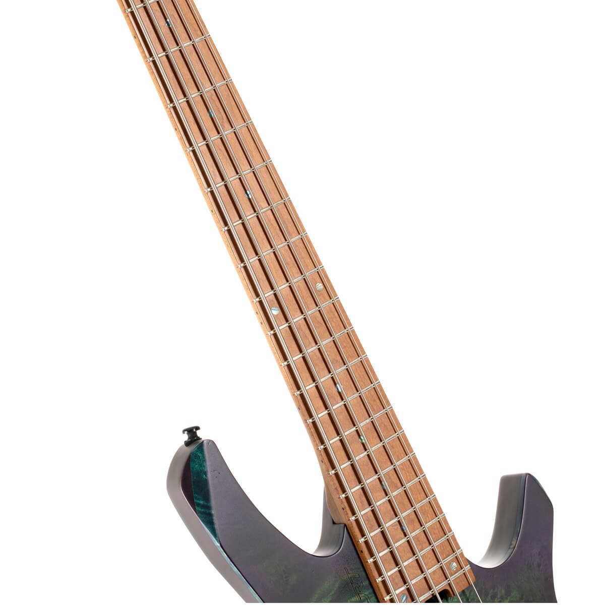 Đàn Guitar Bass Cort Space 5, Star Dust Green