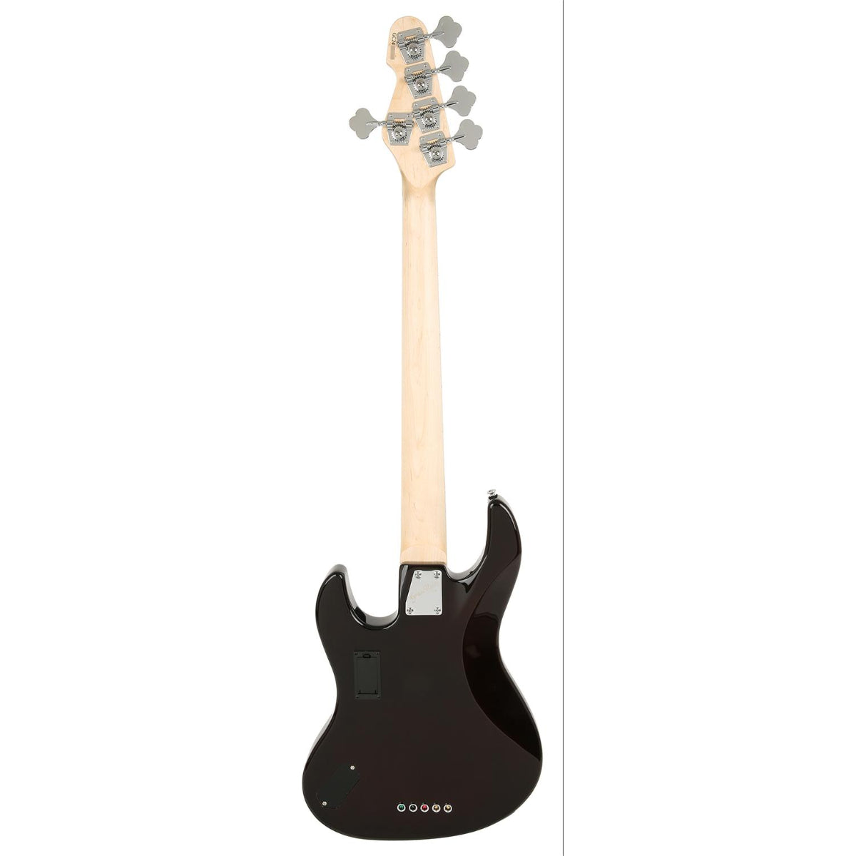 Đàn Guitar Bass ESP GrassRoots G-AMAZE-GCB5-NDBLS, Natural Dark Black Sunburst