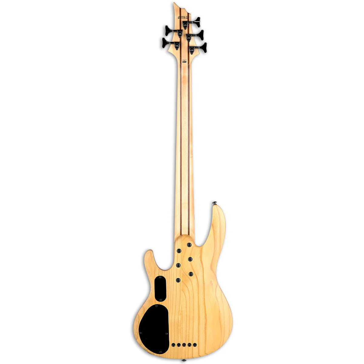 Đàn Guitar Bass ESP LTD B205SM FL, Natural Satin