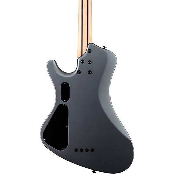 Đàn Guitar Bass ESP LTD JC4, Dark Grey Metallic Satin