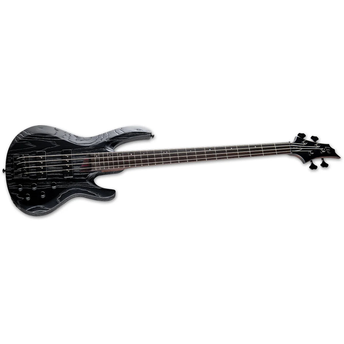 Đàn Guitar Bass ESP LTD MLB4, Black Blast