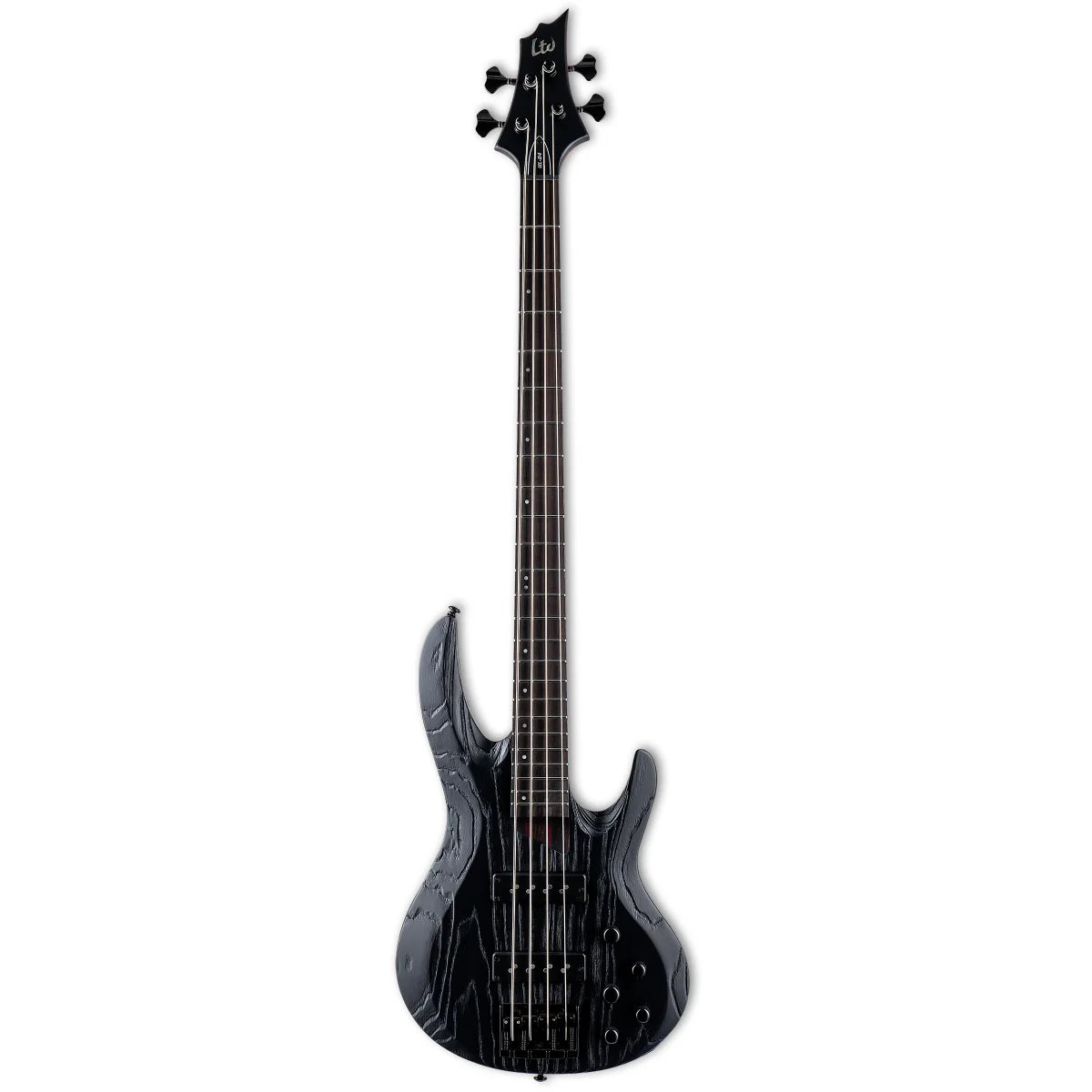 Đàn Guitar Bass ESP LTD MLB4, Black Blast