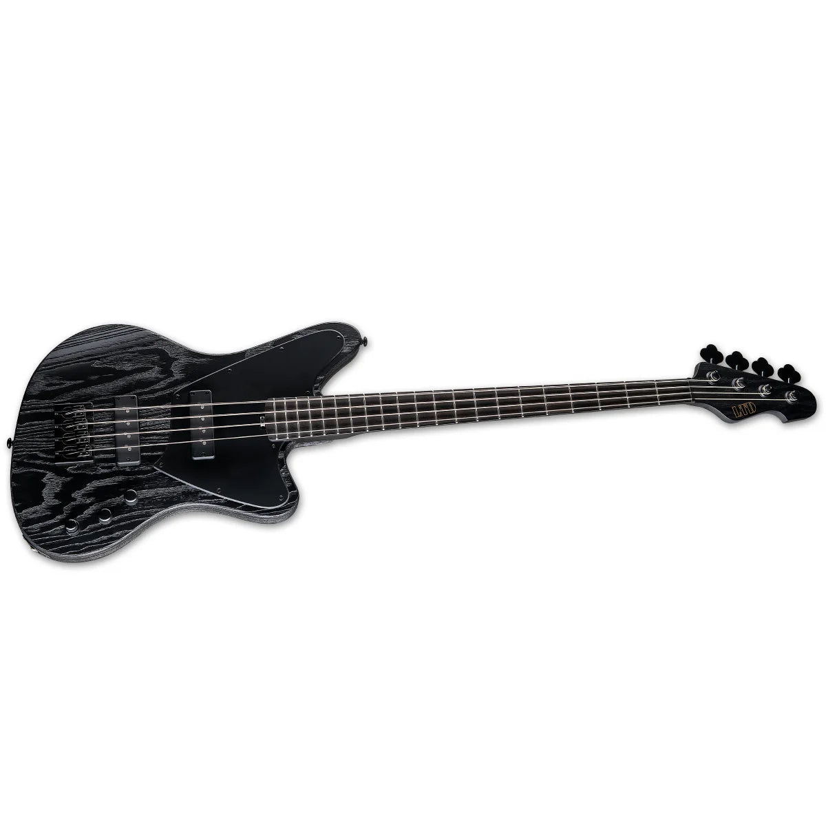 Đàn Guitar Bass ESP LTD Orion 4, Black Blast