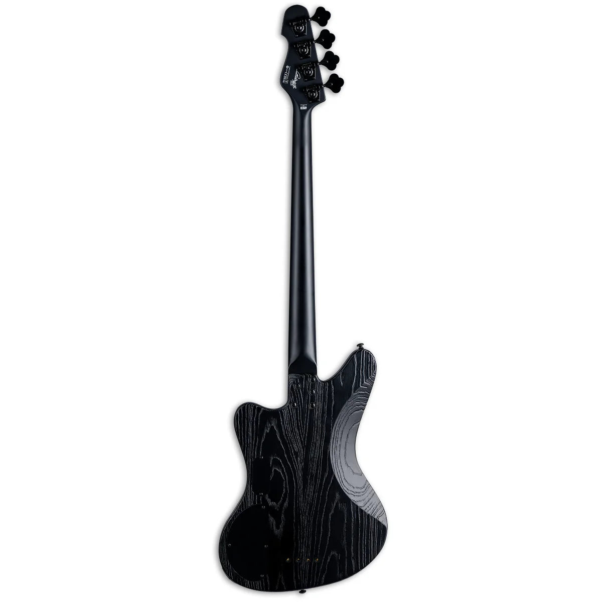 Đàn Guitar Bass ESP LTD Orion 4, Black Blast