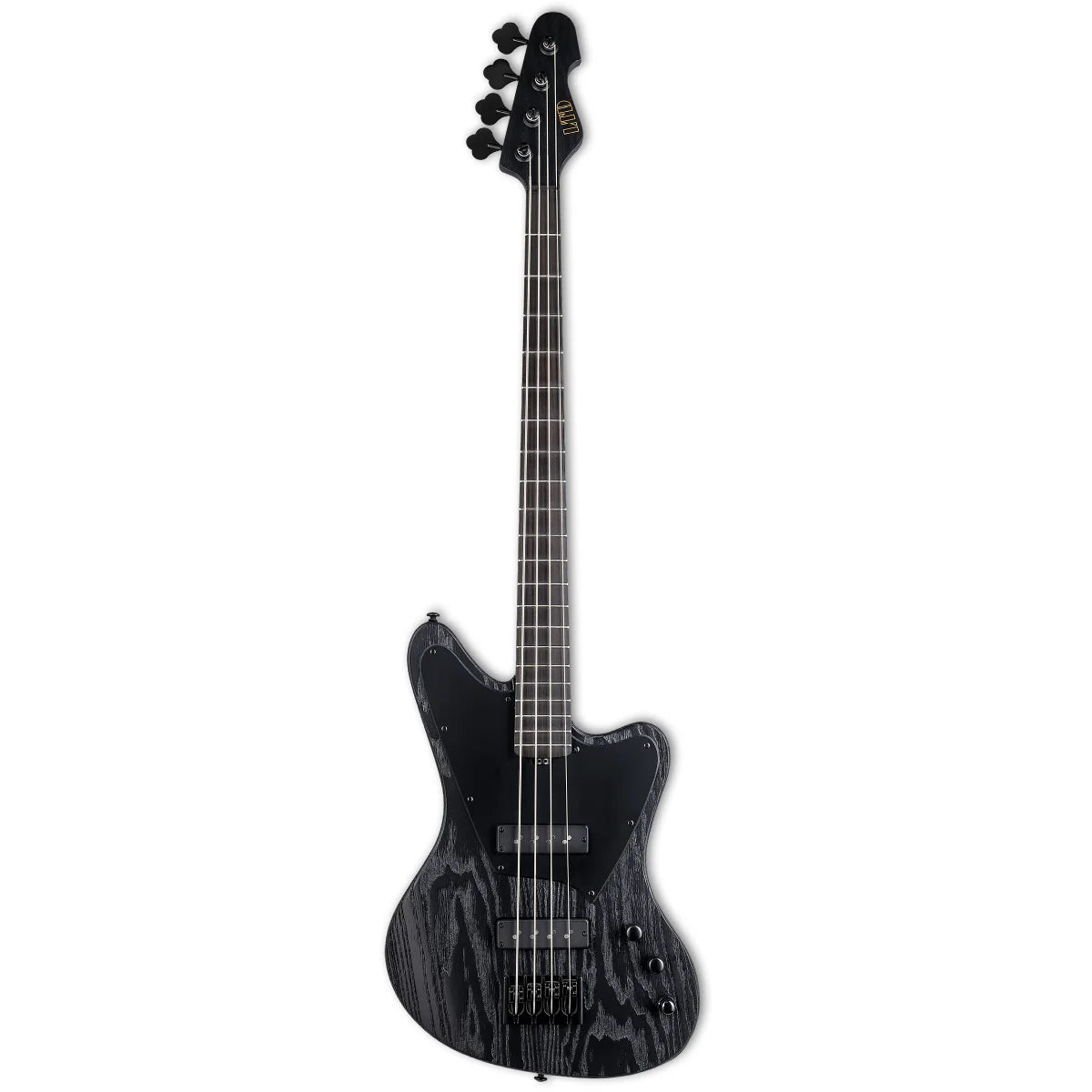 Đàn Guitar Bass ESP LTD Orion 4, Black Blast