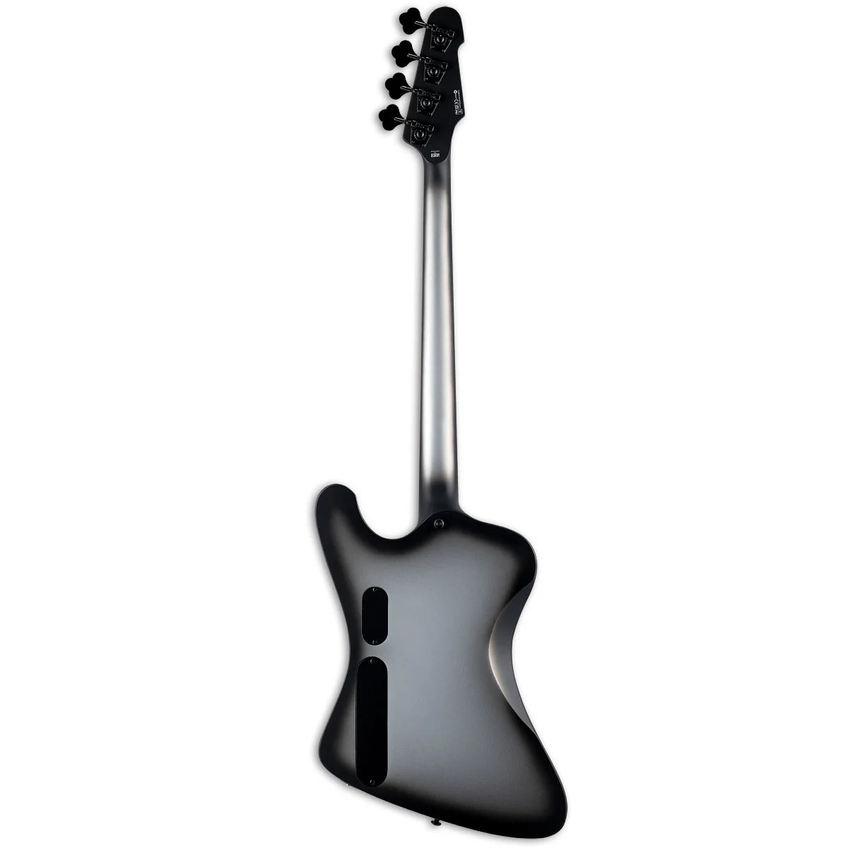 Đàn Guitar Bass ESP LTD Phoenix 1004, Silver Sunburst Satin