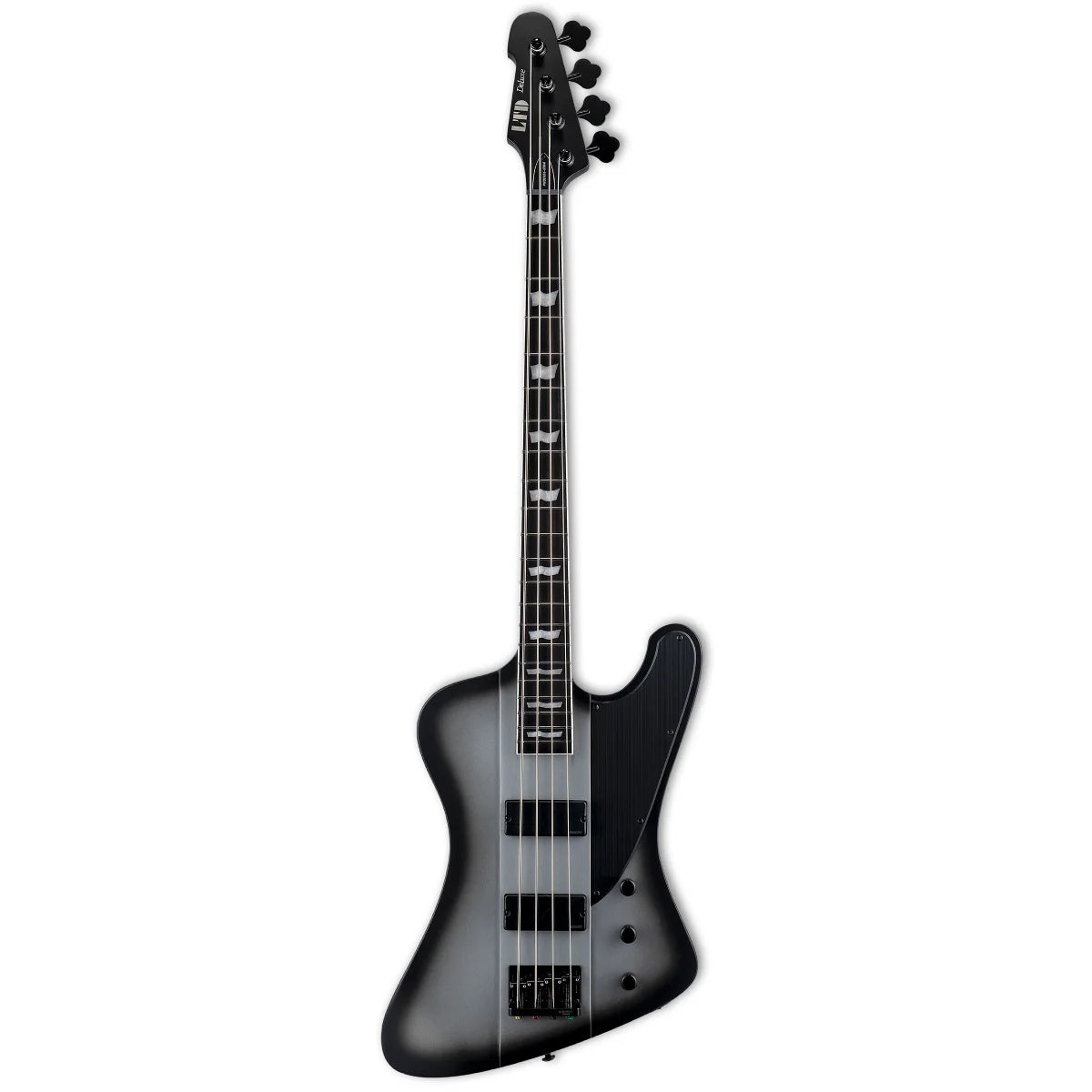 Đàn Guitar Bass ESP LTD Phoenix 1004, Silver Sunburst Satin