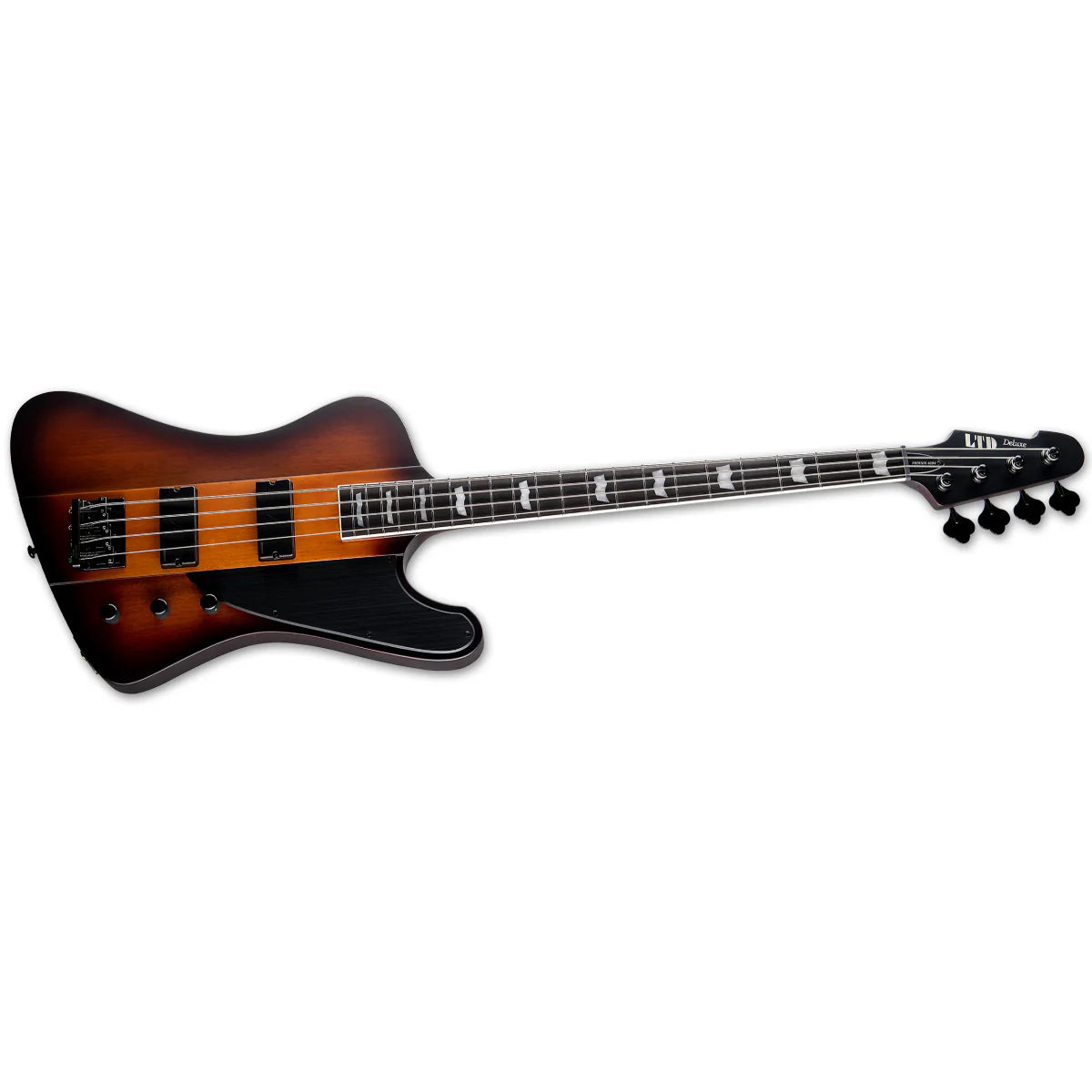 Đàn Guitar Bass ESP LTD Phoenix 1004, Tobacco Sunburst Satin