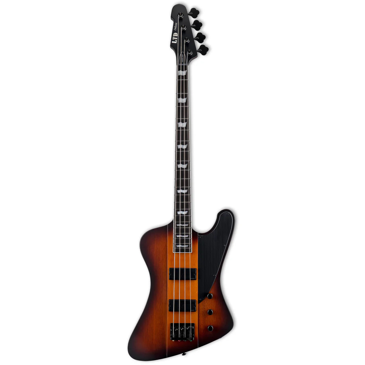 Đàn Guitar Bass ESP LTD Phoenix 1004, Tobacco Sunburst Satin