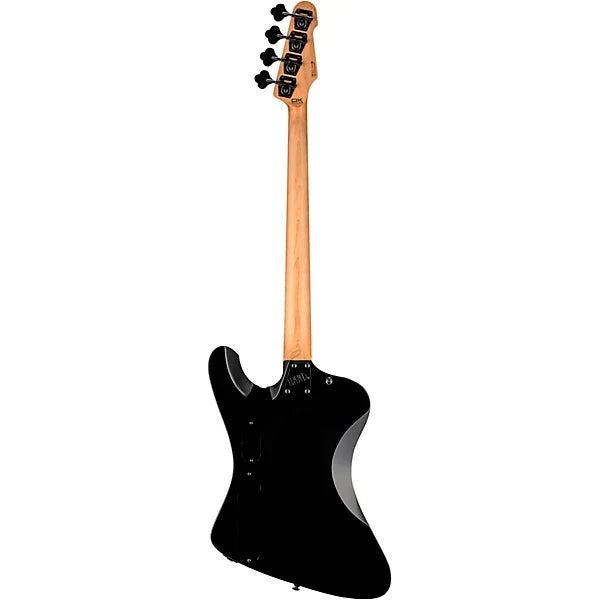 Đàn Guitar Bass ESP LTD Phoenix 204DX, Black Burst