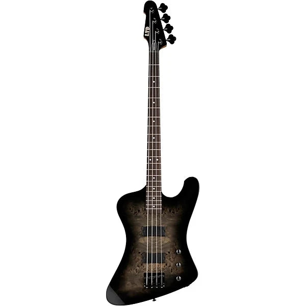 Đàn Guitar Bass ESP LTD Phoenix 204DX, Black Burst