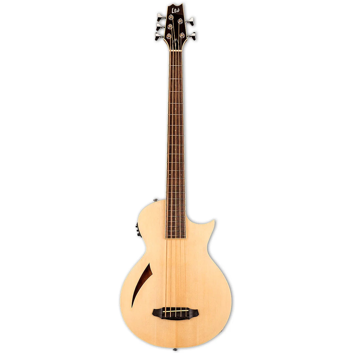 Đàn Guitar Bass ESP LTD TL5, Natural
