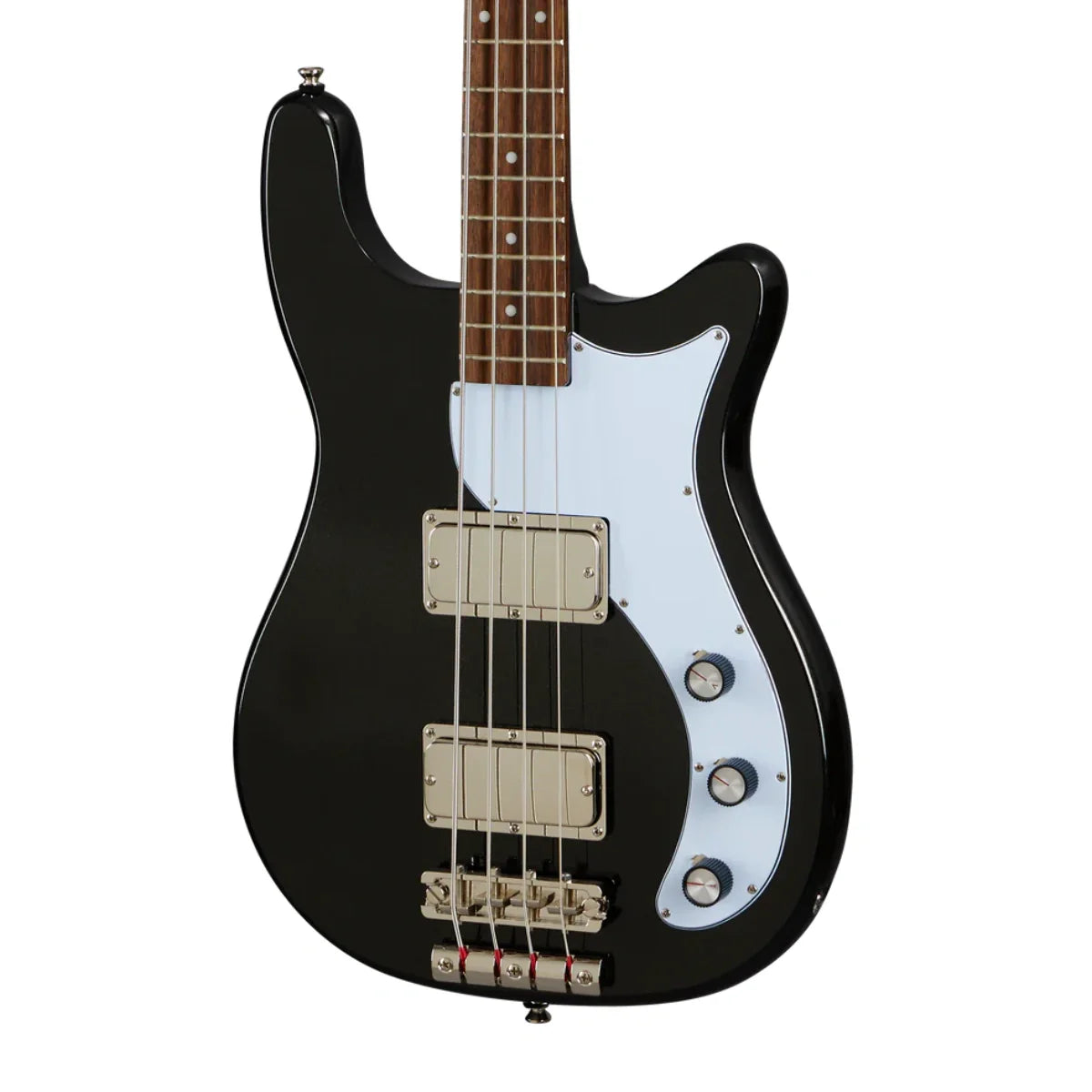 Đàn Guitar Bass Epiphone Embassy Bass, Graphite Black