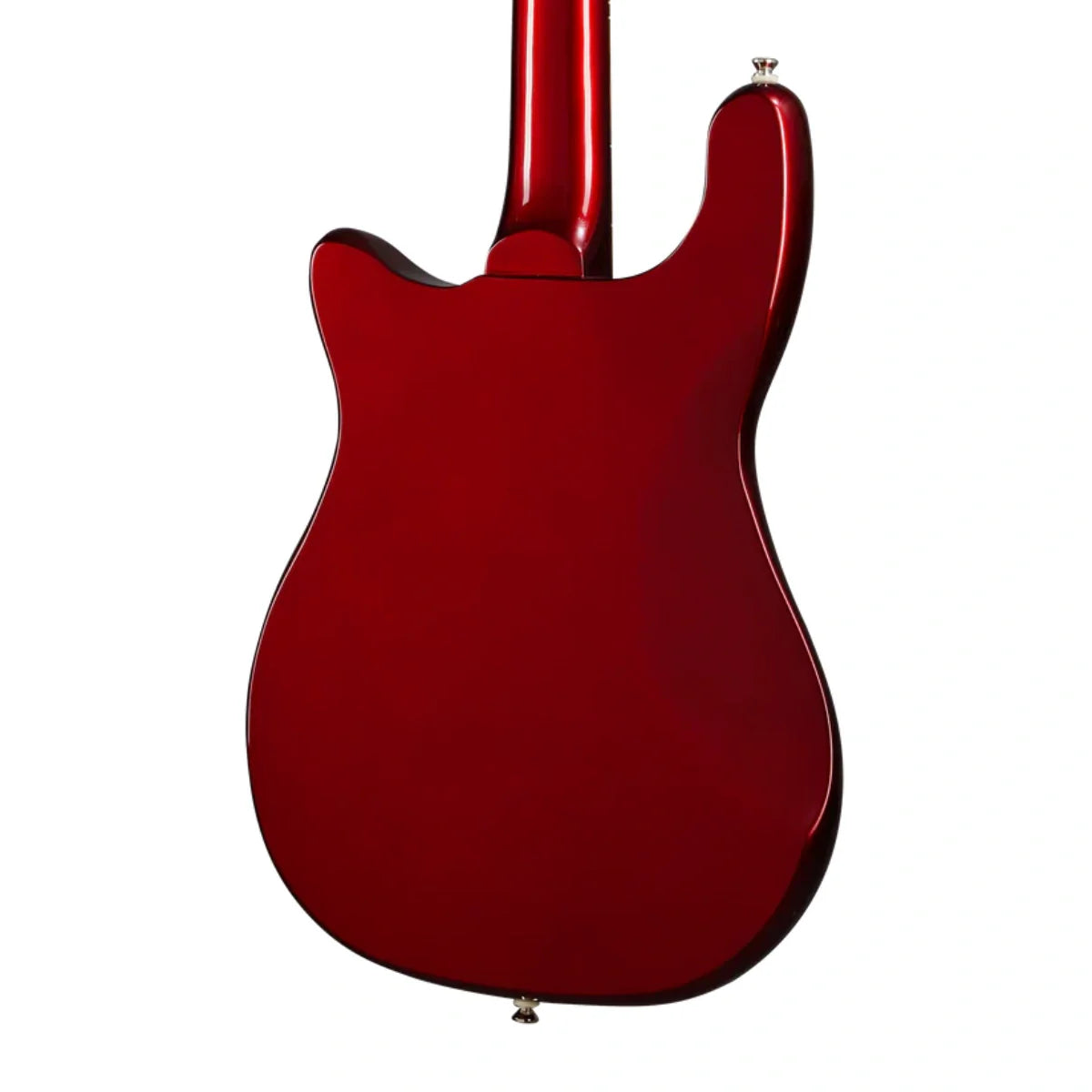 Đàn Guitar Bass Epiphone Embassy Bass, Sparkling Burgundy