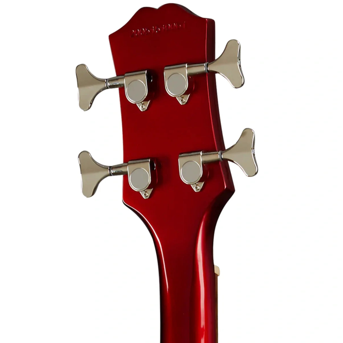 Đàn Guitar Bass Epiphone Embassy Bass, Sparkling Burgundy