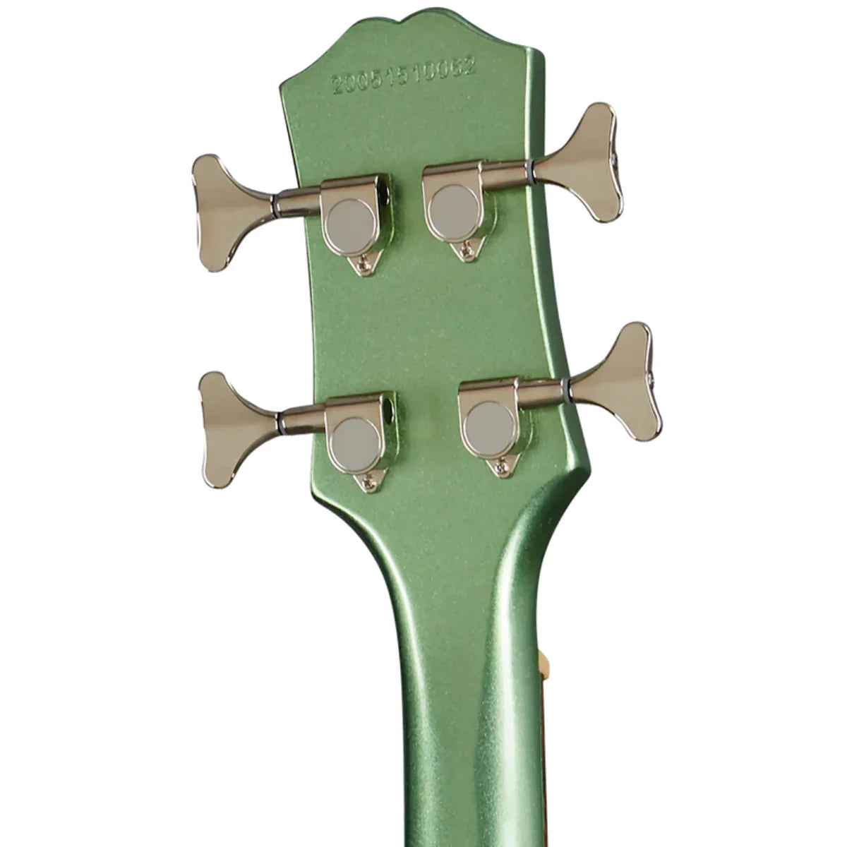 Đàn Guitar Bass Epiphone Embassy Bass, Wanderlust Green Metallic