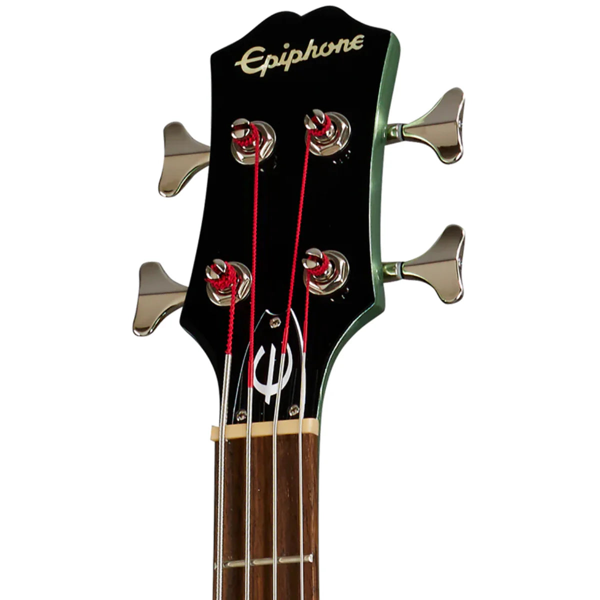 Đàn Guitar Bass Epiphone Embassy Bass, Wanderlust Green Metallic