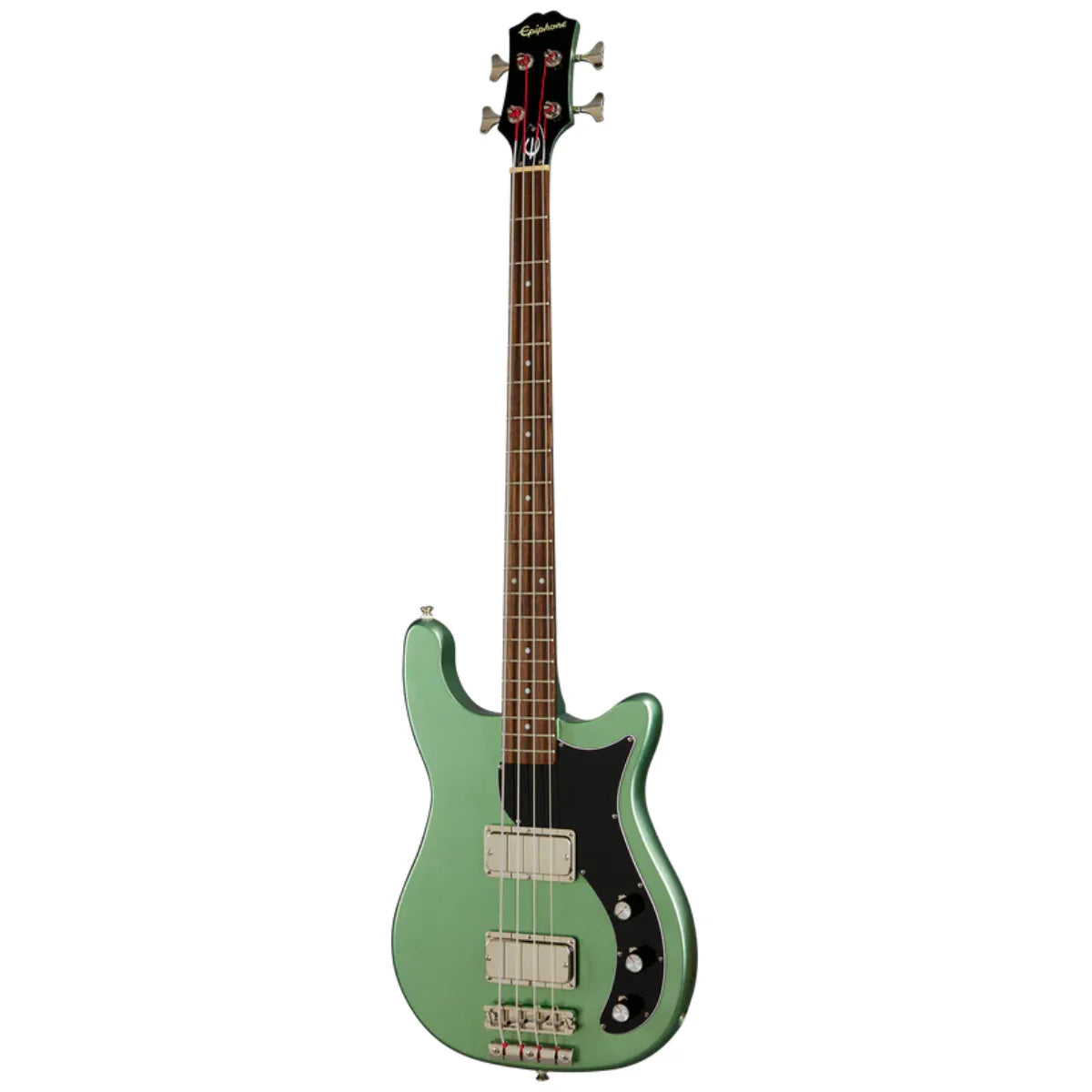 Đàn Guitar Bass Epiphone Embassy Bass, Wanderlust Green Metallic