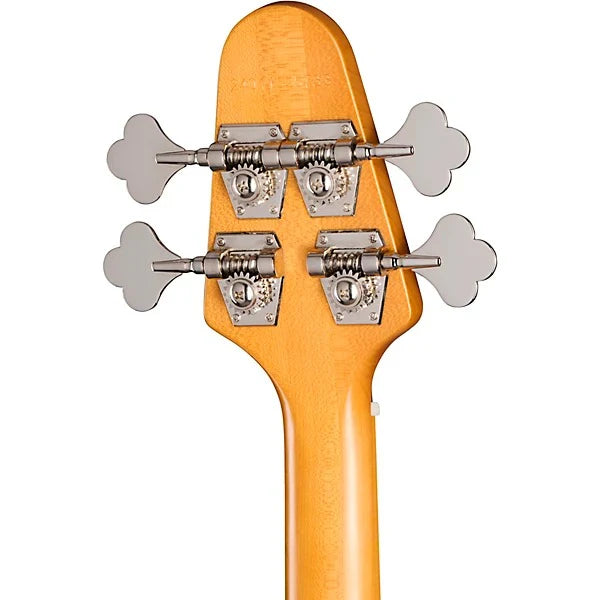 Đàn Guitar Bass Epiphone Grabber Bass, Ebony