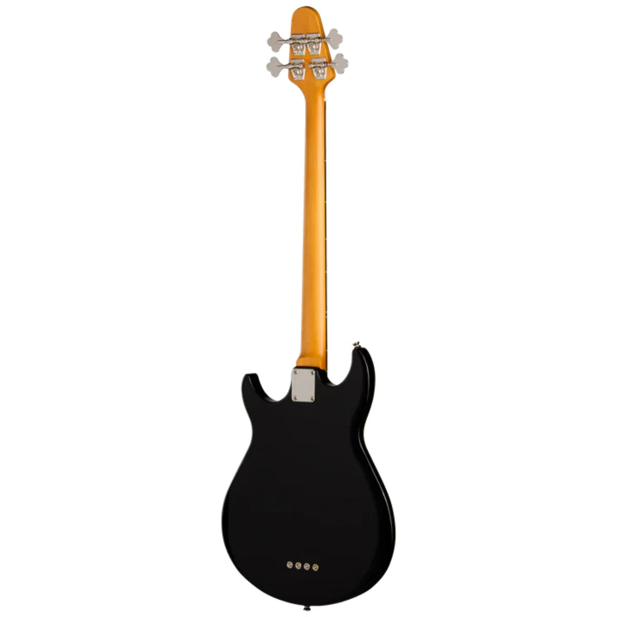 Đàn Guitar Bass Epiphone Mike Dirnt Grabber G3, Silverburst