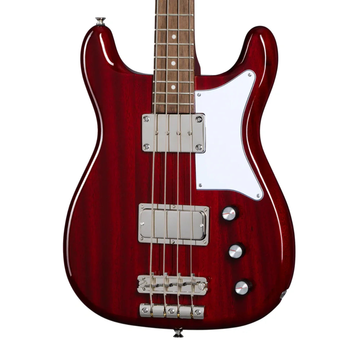 Đàn Guitar Bass Epiphone Newport Bass, Cherry