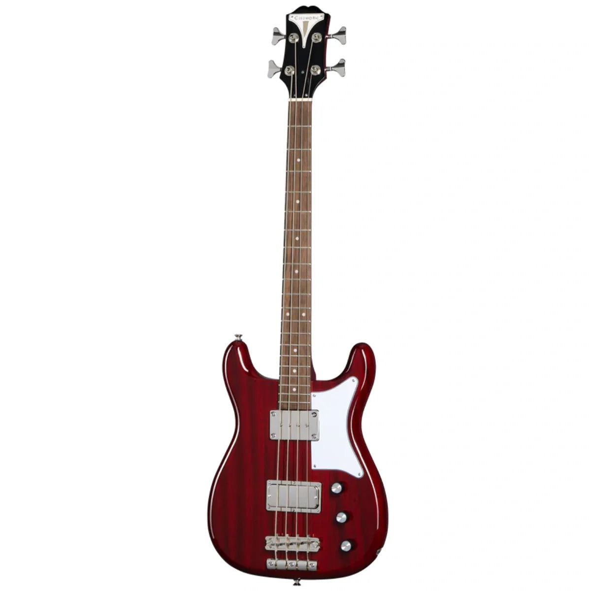 Đàn Guitar Bass Epiphone Newport Bass, Cherry
