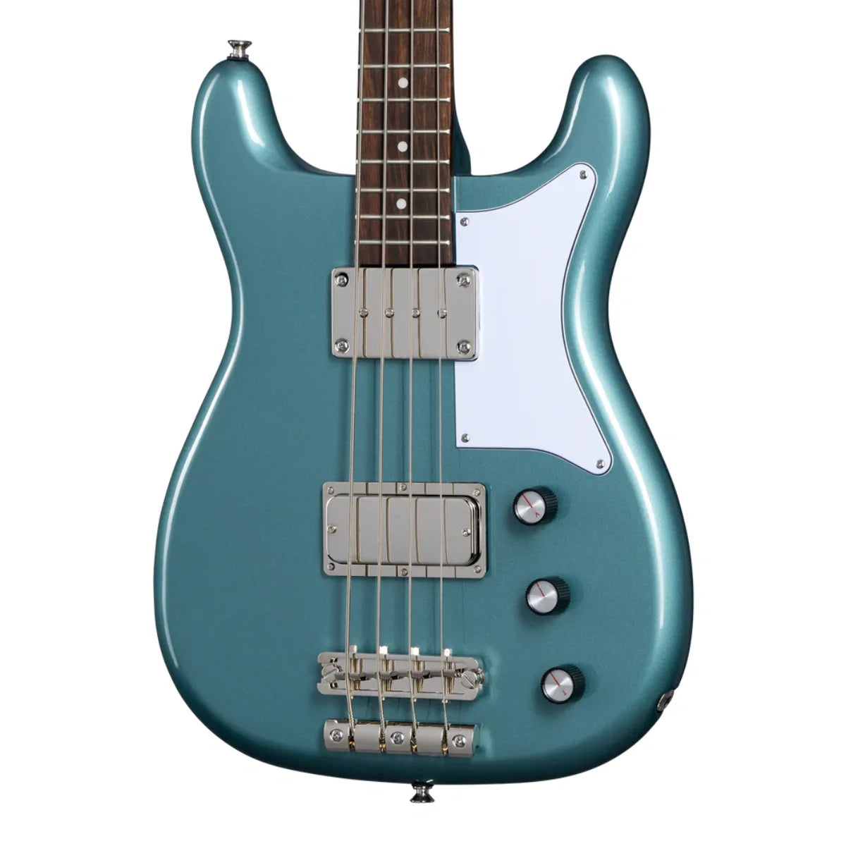 Đàn Guitar Bass Epiphone Newport Bass, Pacific Blue