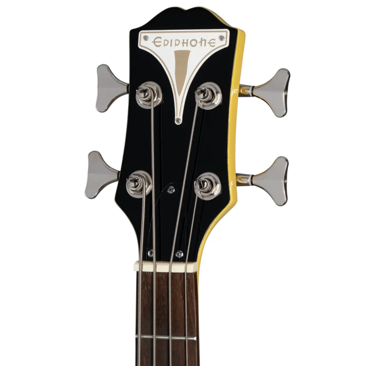 Đàn Guitar Bass Epiphone Newport Bass, Sunset Yellow