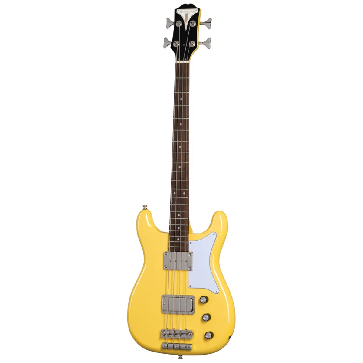 Đàn Guitar Bass Epiphone Newport Bass, Sunset Yellow
