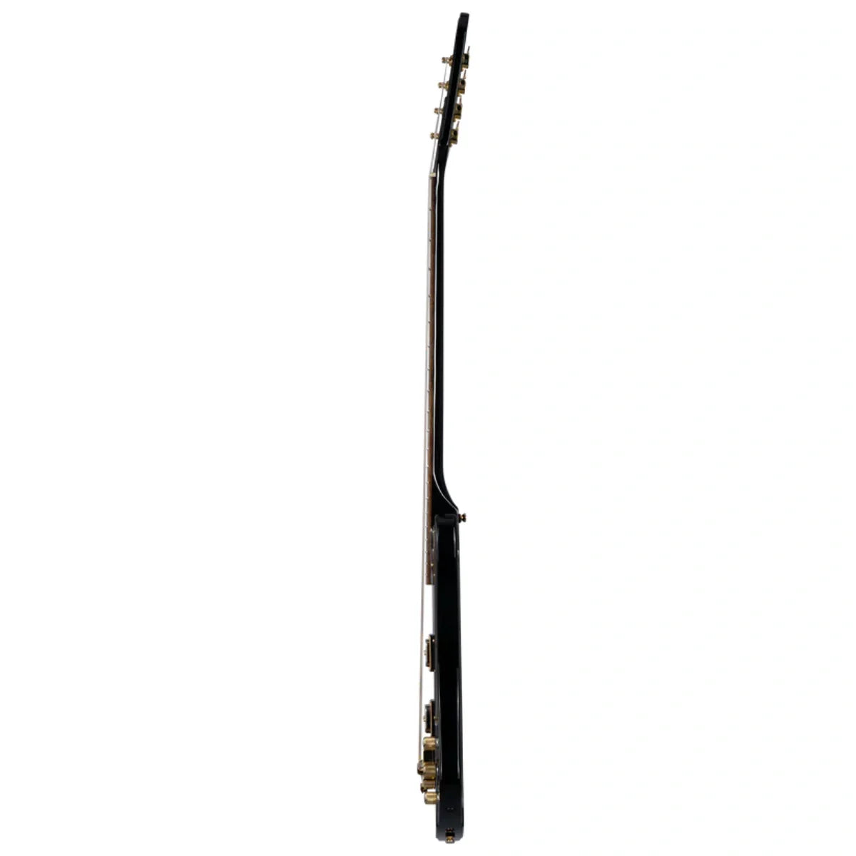 Đàn Guitar Bass Epiphone Rex Brown Thunderbird, Ebony