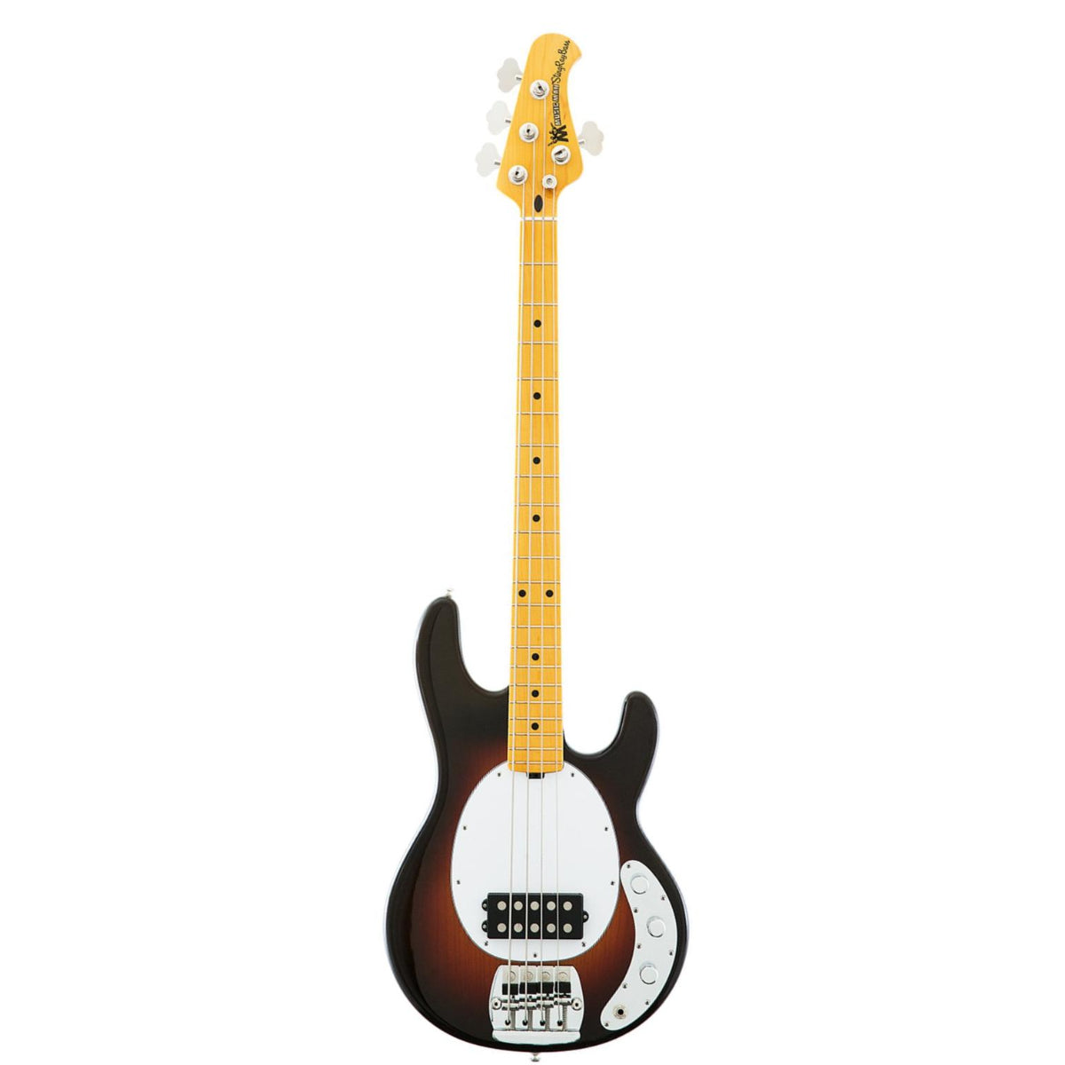 Đàn Guitar Bass Ernie Ball Music Man Stingray Old Smoothie