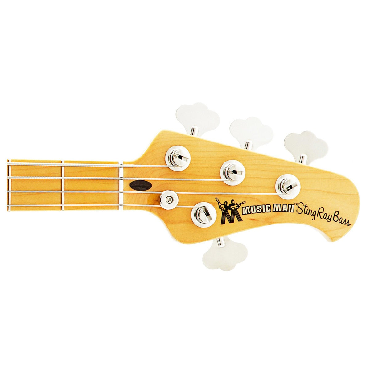 Đàn Guitar Bass Ernie Ball Music Man Stingray Old Smoothie