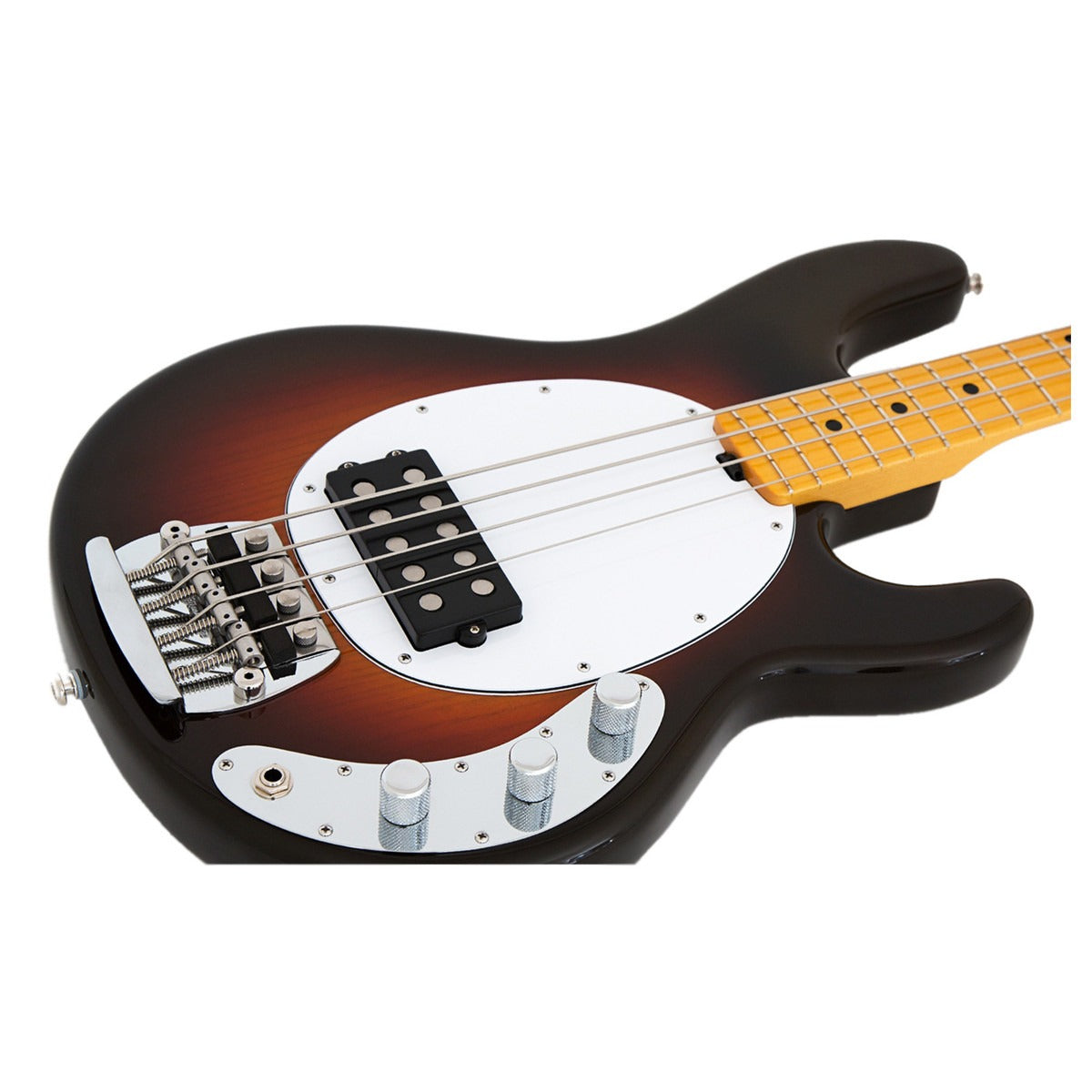 Đàn Guitar Bass Ernie Ball Music Man Stingray Old Smoothie