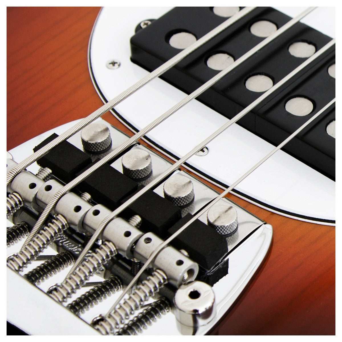 Đàn Guitar Bass Ernie Ball Music Man Stingray Old Smoothie