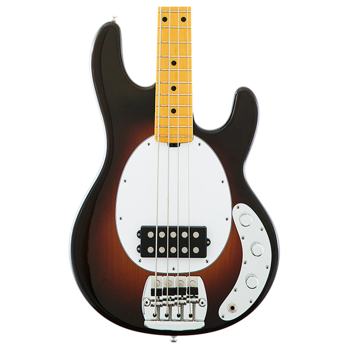 Đàn Guitar Bass Ernie Ball Music Man Stingray Old Smoothie