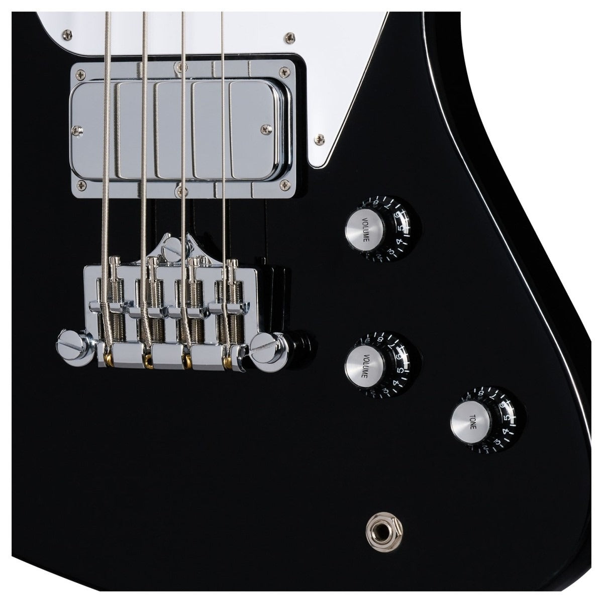 Đàn Guitar Bass Gibson Non Reverse Thunderbird, Ebony