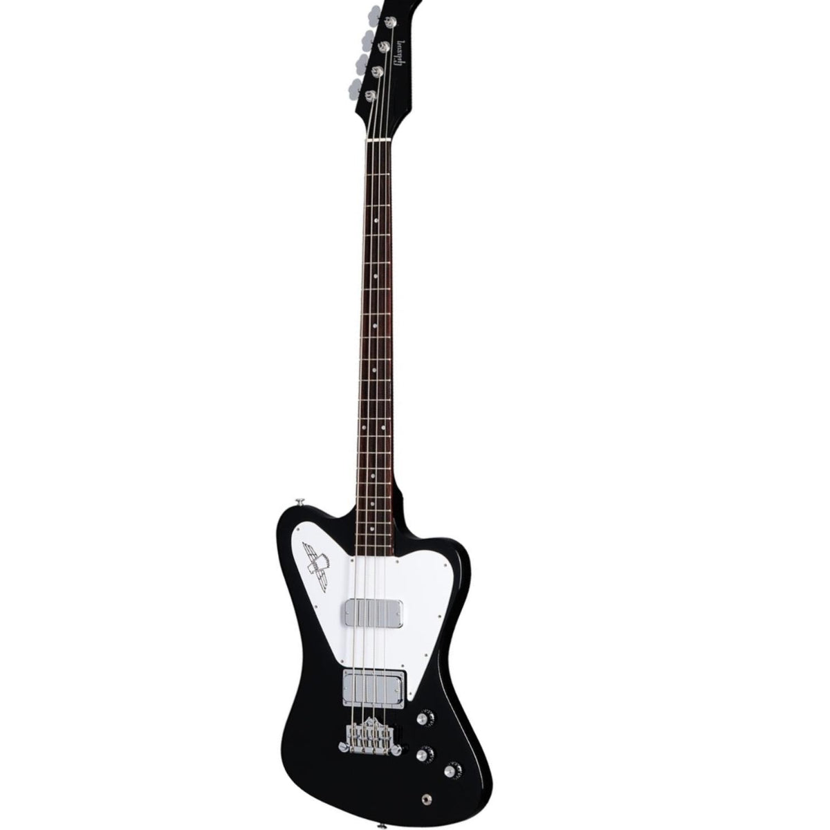 Đàn Guitar Bass Gibson Non Reverse Thunderbird, Ebony