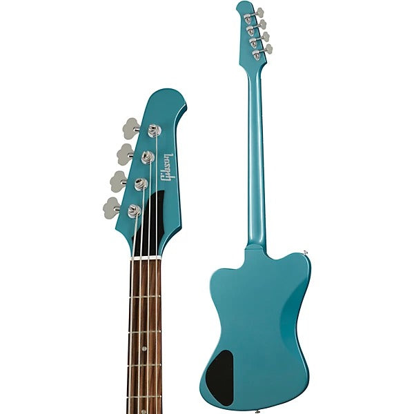 Đàn Guitar Bass Gibson Non Reverse Thunderbird, Faded Pelham Blue