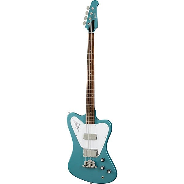 Đàn Guitar Bass Gibson Non Reverse Thunderbird, Faded Pelham Blue