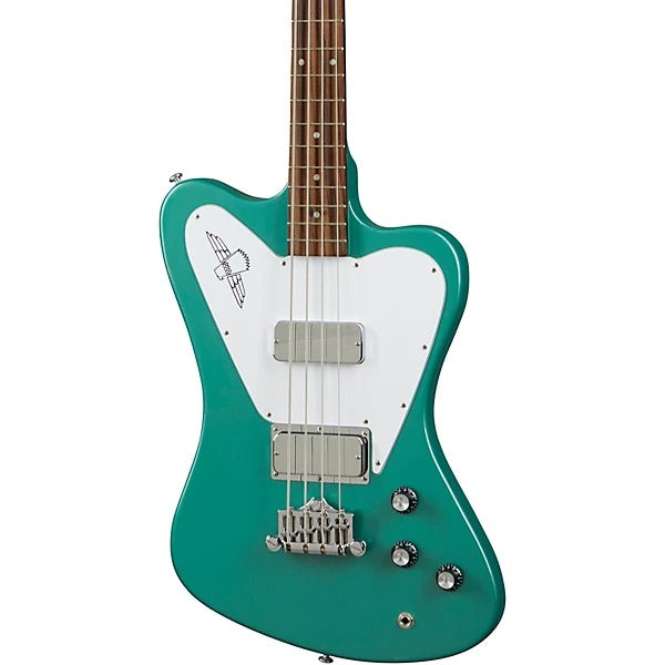 Đàn Guitar Bass Gibson Non Reverse Thunderbird, Inverness Green