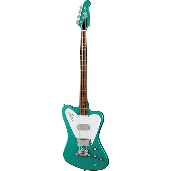 Đàn Guitar Bass Gibson Non Reverse Thunderbird, Inverness Green