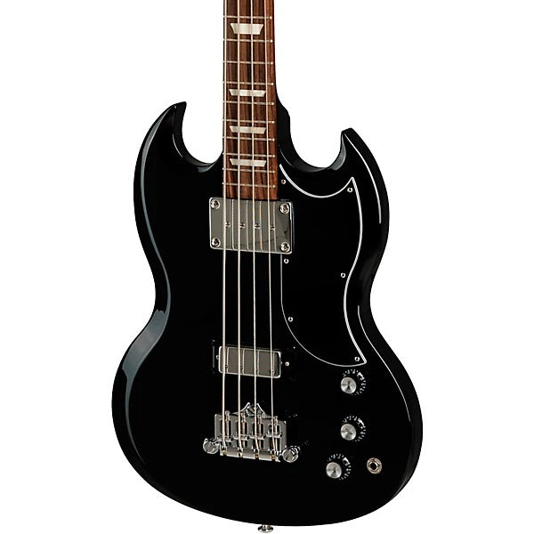 Đàn Guitar Bass Gibson SG Standard Bass, Ebony