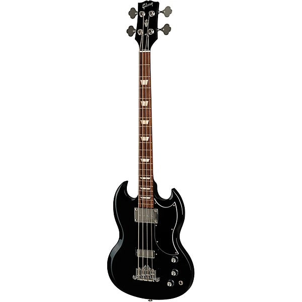 Đàn Guitar Bass Gibson SG Standard Bass, Ebony