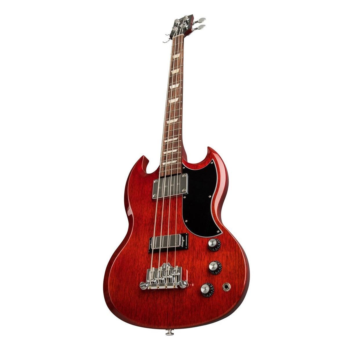 Đàn Guitar Bass Gibson SG Standard Bass, Heritage Cherry