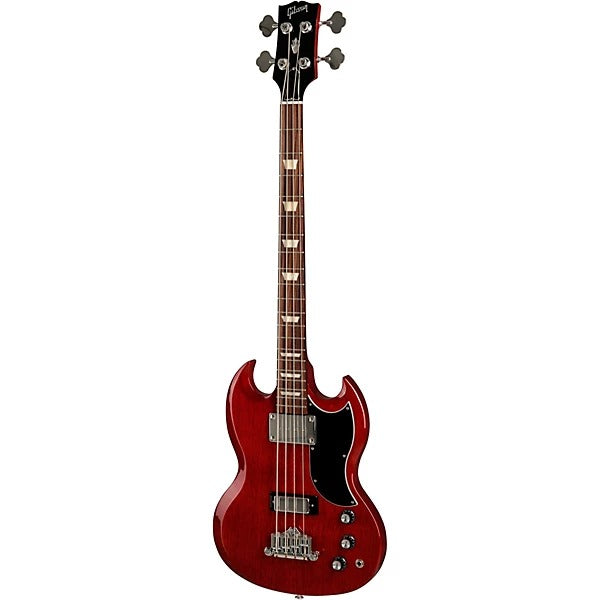 Đàn Guitar Bass Gibson SG Standard Bass, Heritage Cherry
